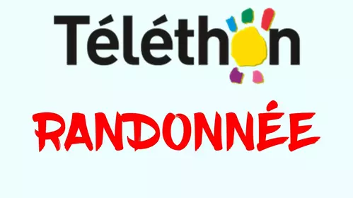 RANDONNÉE TÉLÉTHON